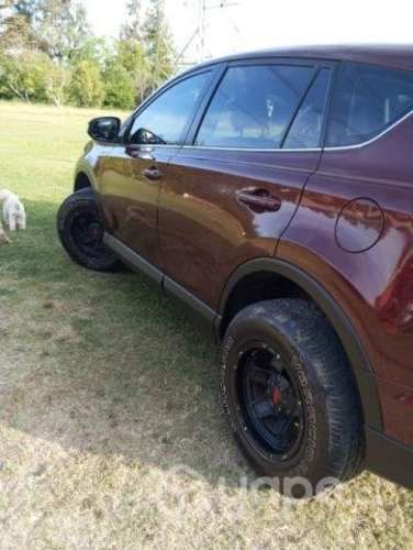 Camioneta a toda prueba