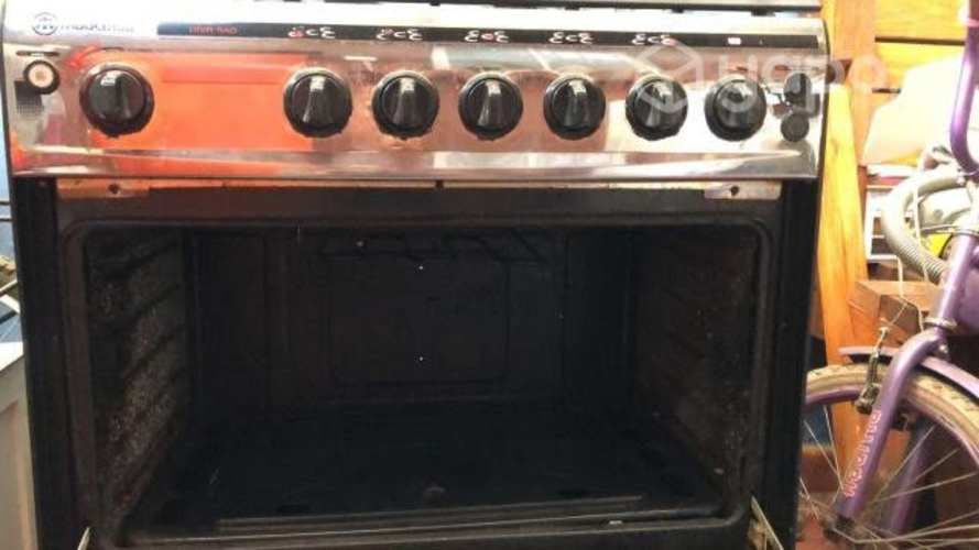 Cocina 5 platos mademsa