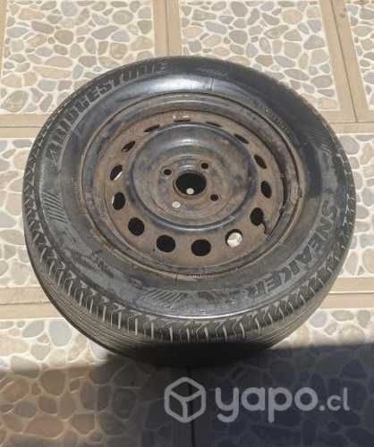 Neumático Bridgestune