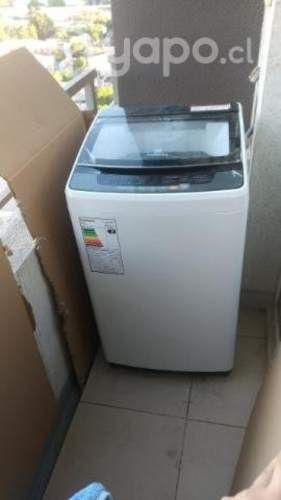 Lavadora Mademsa 9 kg casi nueva (3 usos)