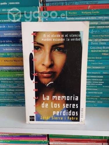 La Memoria de los Seres Perdidos