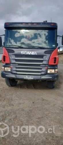 Camión Scania