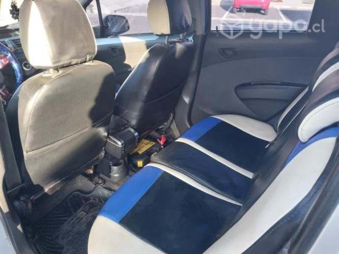 Chevrolet spark gt full 2013