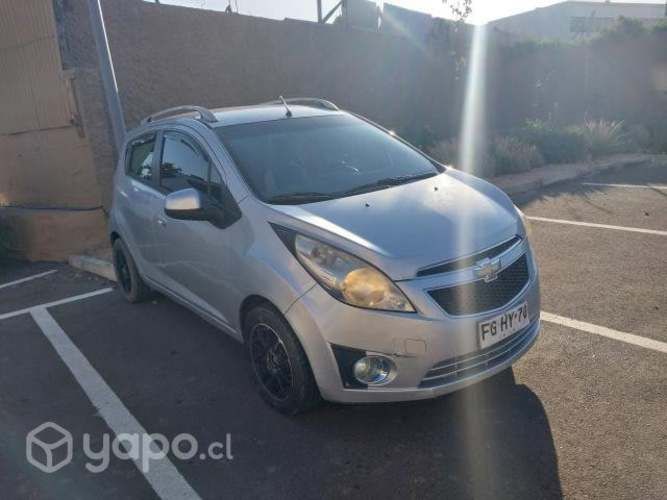 Chevrolet spark gt full 2013