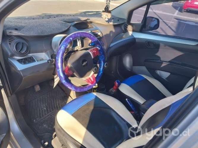 Chevrolet spark gt full 2013