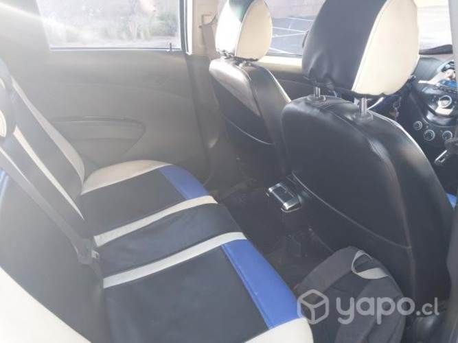 Chevrolet spark gt full 2013