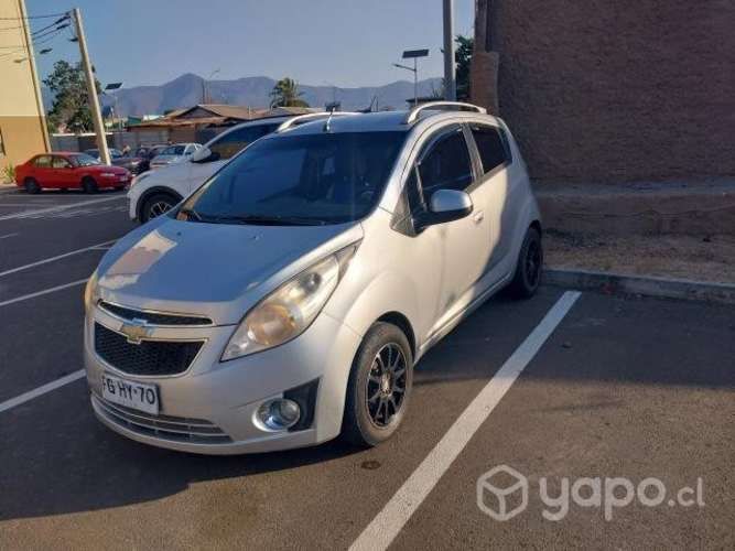 Chevrolet spark gt full 2013