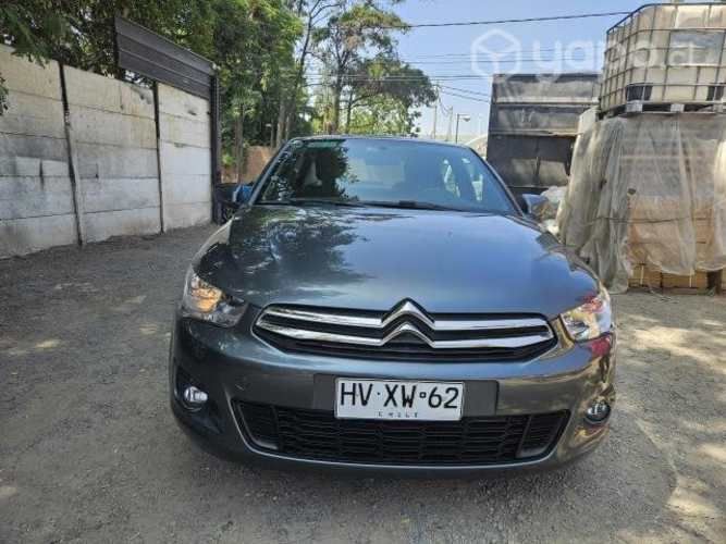 Citroen c-elysee 2016