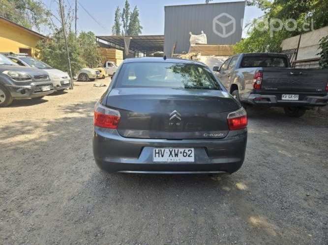 Citroen c-elysee 2016