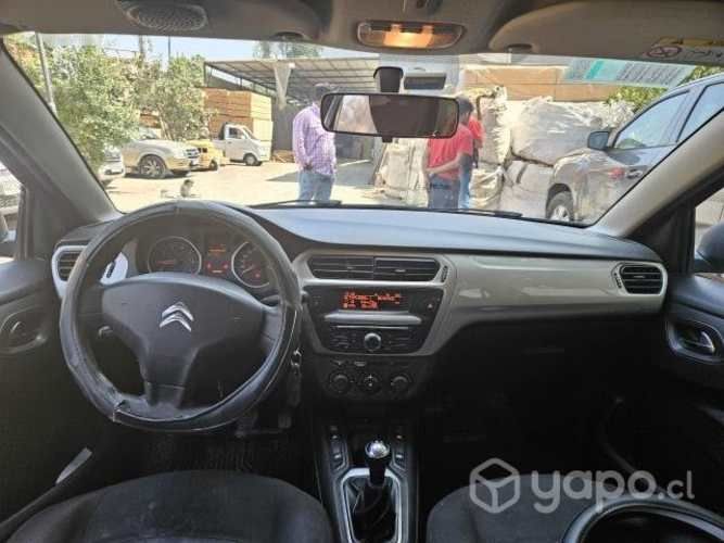 Citroen c-elysee 2016