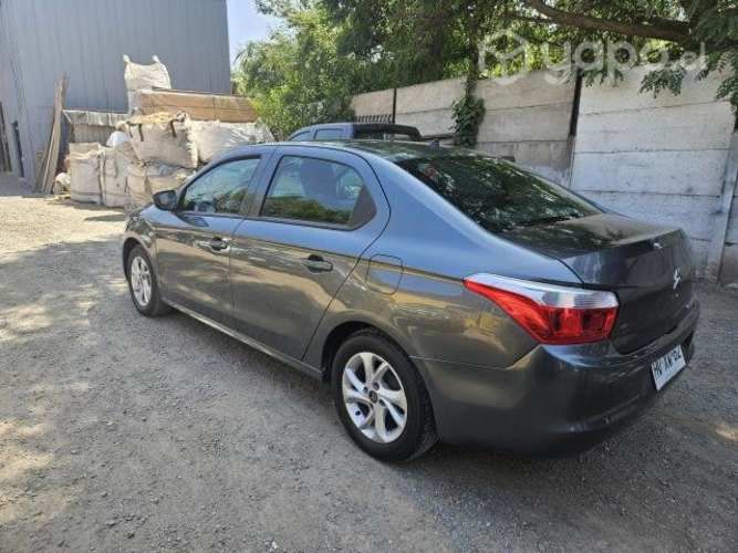 Citroen c-elysee 2016