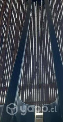 Barras portaequipajes Thule 1.35 cms