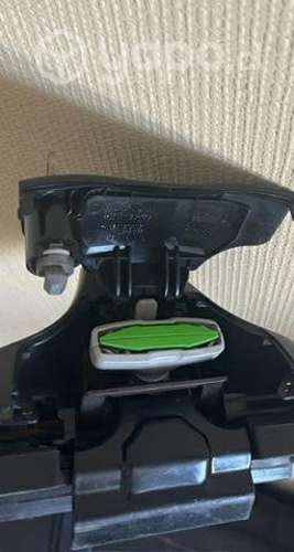 Barras portaequipajes Thule 1.35 cms