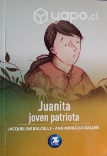 Juanita Joven Patriota (Nuevo)