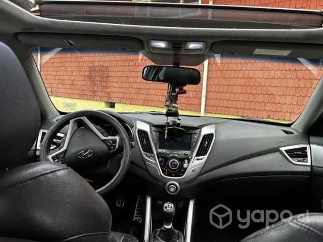 Hyundai Veloster 1.6 GLS Premium