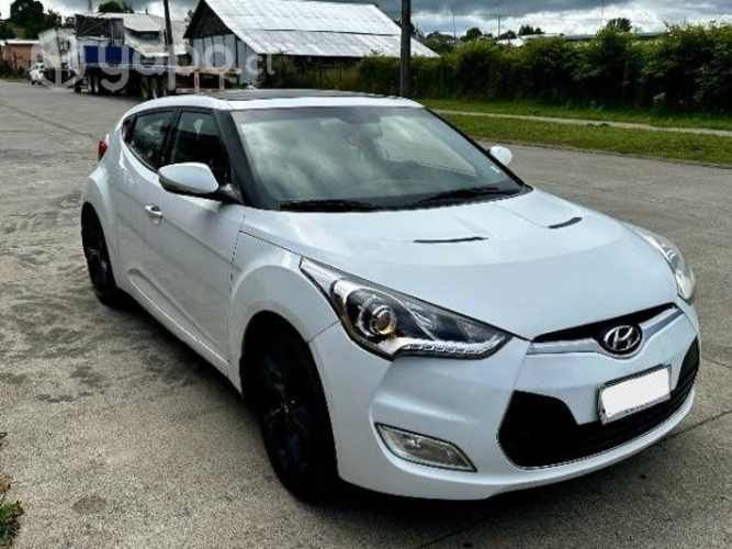 Hyundai Veloster 1.6 GLS Premium
