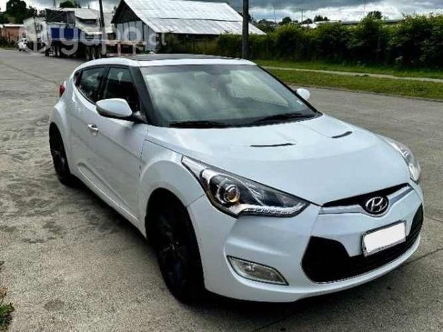 Hyundai Veloster 1.6 GLS Premium