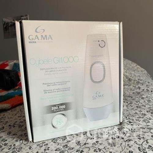 Depiladora ipl GAMA