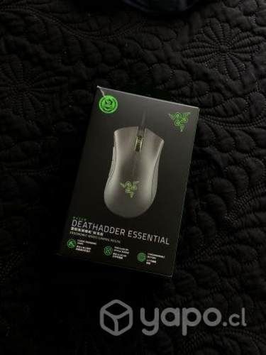 Mouse Razer Deathadder Essential Negro