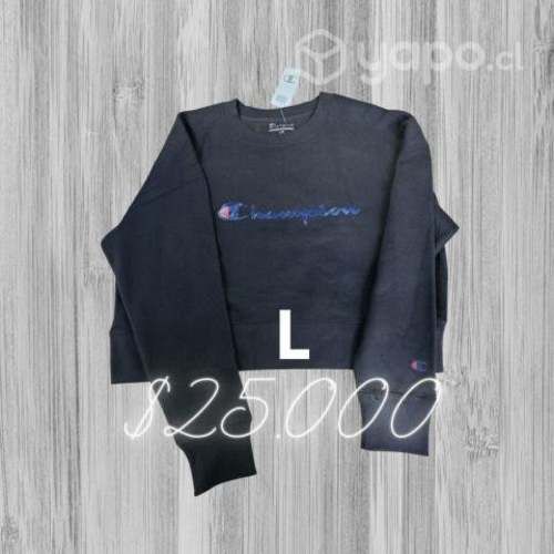 Polerón mujer Champion original