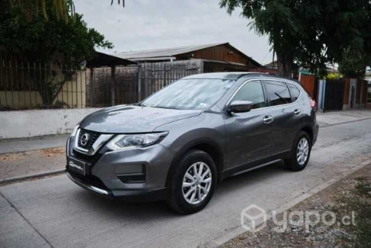 Se vende Nissan Xtrail