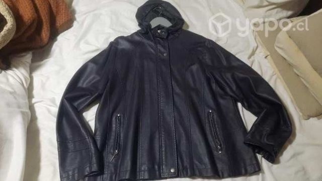 Chaqueta cuero