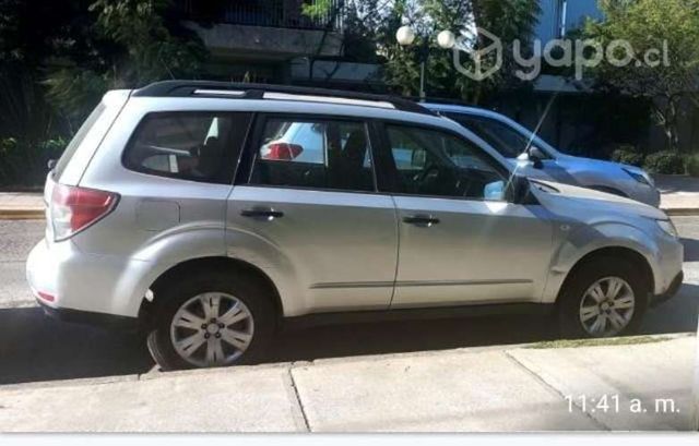 Vendo station Subaru 2.2. 4x4
