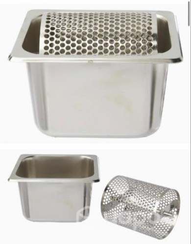 Rodillo de mantequilla y Untador de aceites