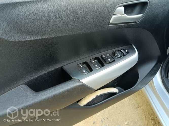 Kia Morning 1.2 Ex 2017