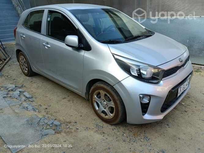 Kia Morning 1.2 Ex 2017