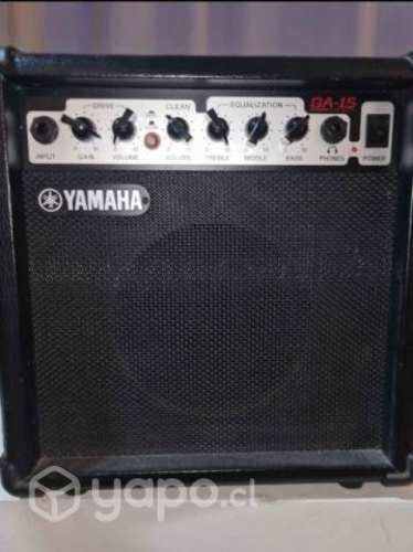 (OFERTA) Pack Guitarra Electrica Ibanez + Amplific