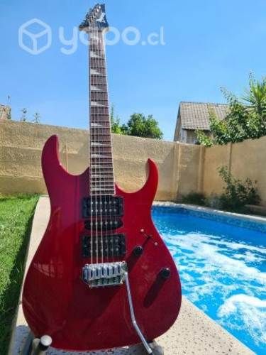 (OFERTA) Pack Guitarra Electrica Ibanez + Amplific