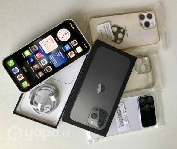 IPhone 13 Pro Max 128 impecable completo