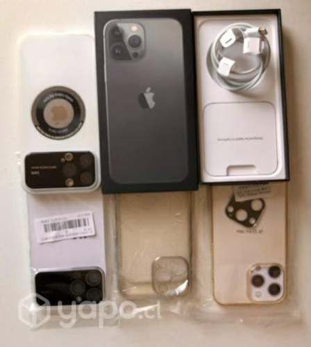 IPhone 13 Pro Max 128 impecable completo