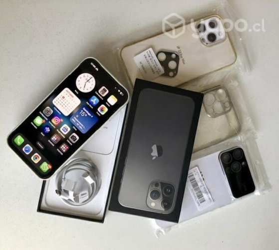 IPhone 13 Pro Max 128 impecable completo