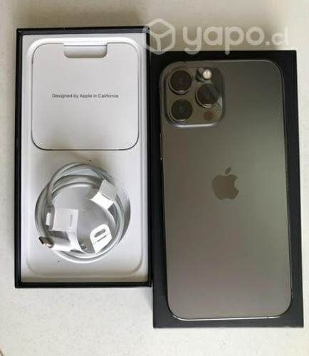 IPhone 13 Pro Max 128 impecable completo