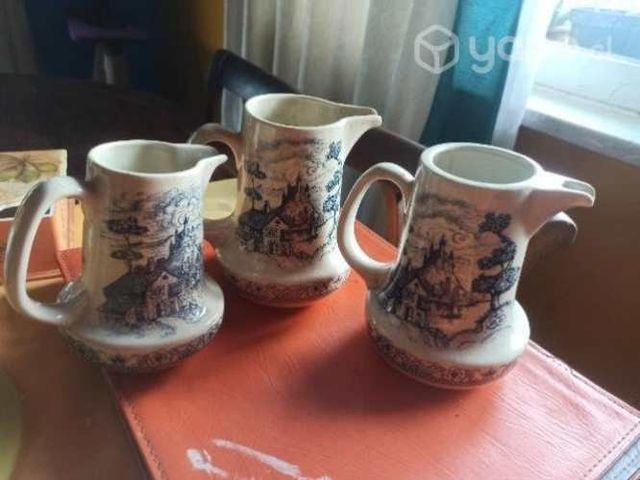 Jarrones - teteras Willow