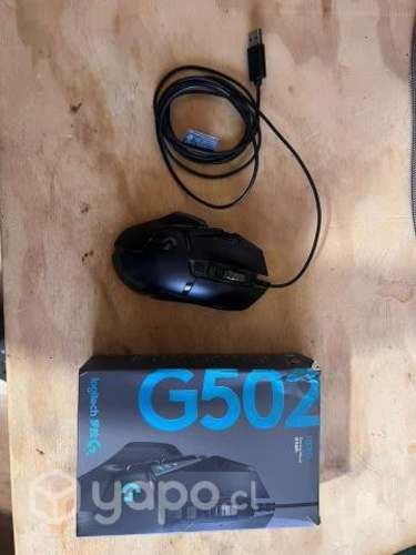 Mouse Logitech g502 hero