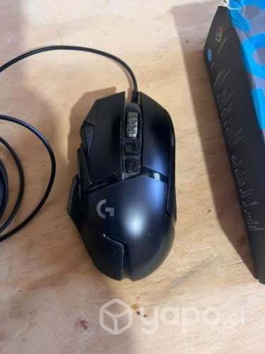 Mouse Logitech g502 hero