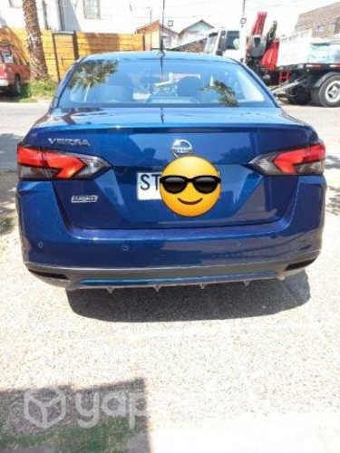 Nissan versa Full 1.6 2023