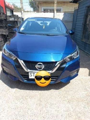 Nissan versa Full 1.6 2023