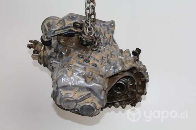 Caja de cambios Kia Rio 5 1.4 MT 2014