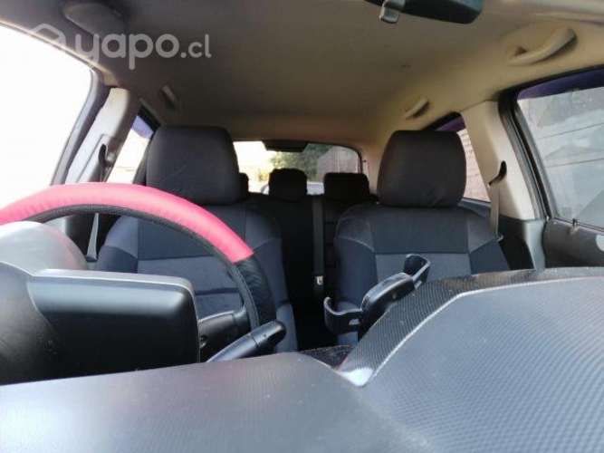 Chevrolet spark gt 2011 versión full