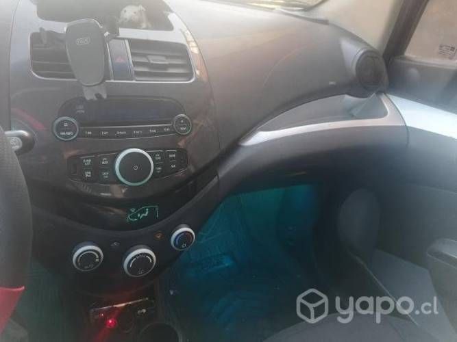 Chevrolet spark gt 2011 versión full