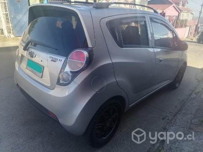 Chevrolet spark gt 2011 versión full