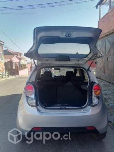 Chevrolet spark gt 2011 versión full