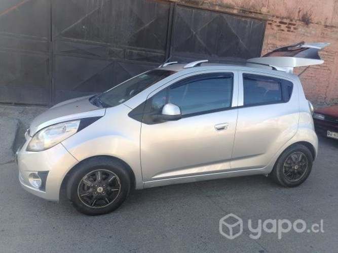 Chevrolet spark gt 2011 versión full
