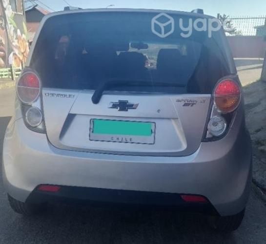 Chevrolet spark gt 2011 versión full