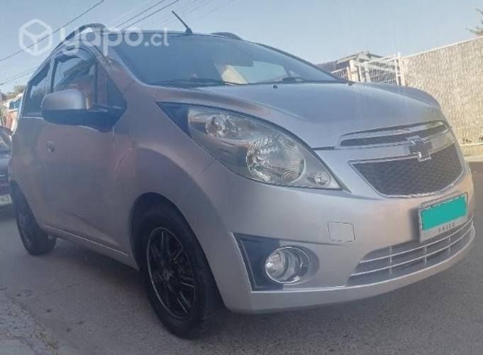 Chevrolet spark gt 2011 versión full