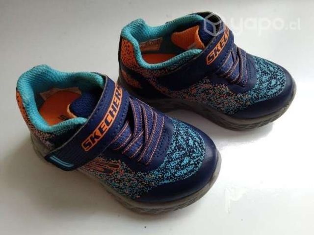 Zapatillas Skechers talla 20